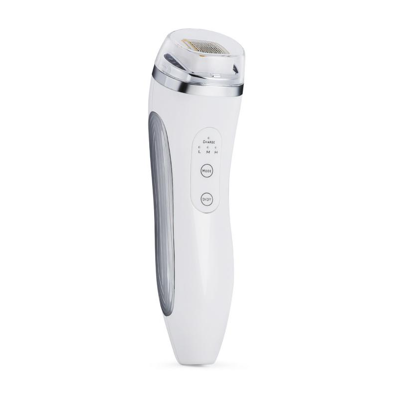 Rechargeable RF Dot Matrix Facial Skin Tightening Wrinkle Removal Beauty Machine