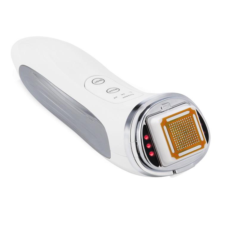 Rechargeable RF Dot Matrix Facial Skin Tightening Wrinkle Removal Beauty Machine