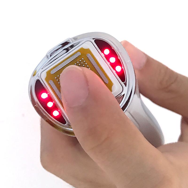 Rechargeable RF Dot Matrix Facial Skin Tightening Wrinkle Removal Beauty Machine