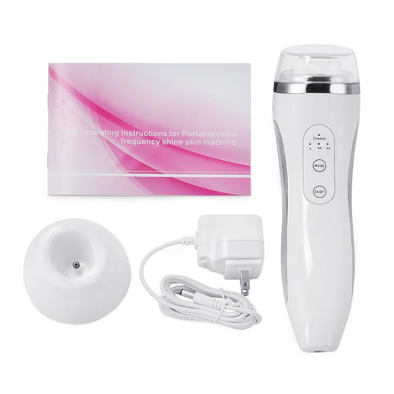 Rechargeable RF Dot Matrix Facial Skin Tightening Wrinkle Removal Beauty Machine