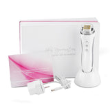 Rechargeable RF Dot Matrix Facial Skin Tightening Wrinkle Removal Beauty Machine