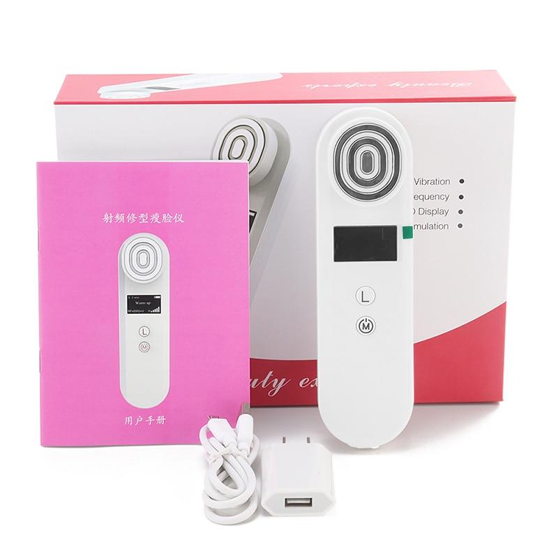 1MHZ RF EMS Facial Beauty Device Face Lifting Tighten Massager
