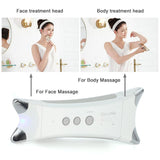 EMS V Face Slimming Massager Wrinkle Removal Machine
