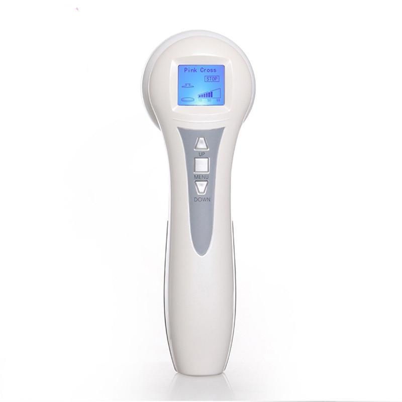 4 in 1 RF LED Electroporation Mesotherapy Microcurrents Face Skin Lifting Machine
