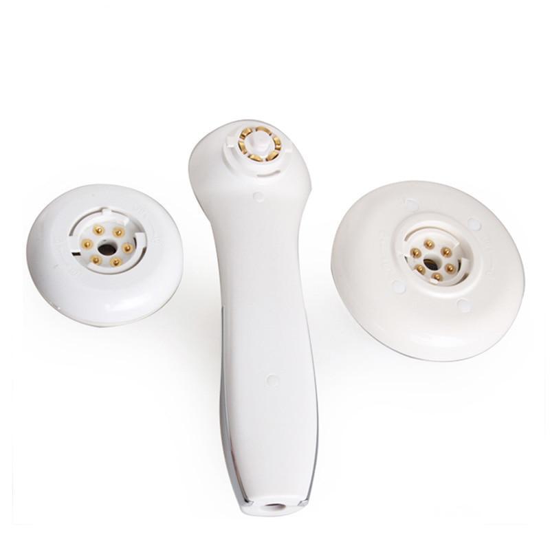 4 in 1 RF LED Electroporation Mesotherapy Microcurrents Face Skin Lifting Machine