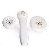 4 in 1 RF LED Electroporation Mesotherapy Microcurrents Face Skin Lifting Machine