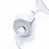 Ms.W 3 Color LED Light Neck Care Vibration Anti Aging Massager