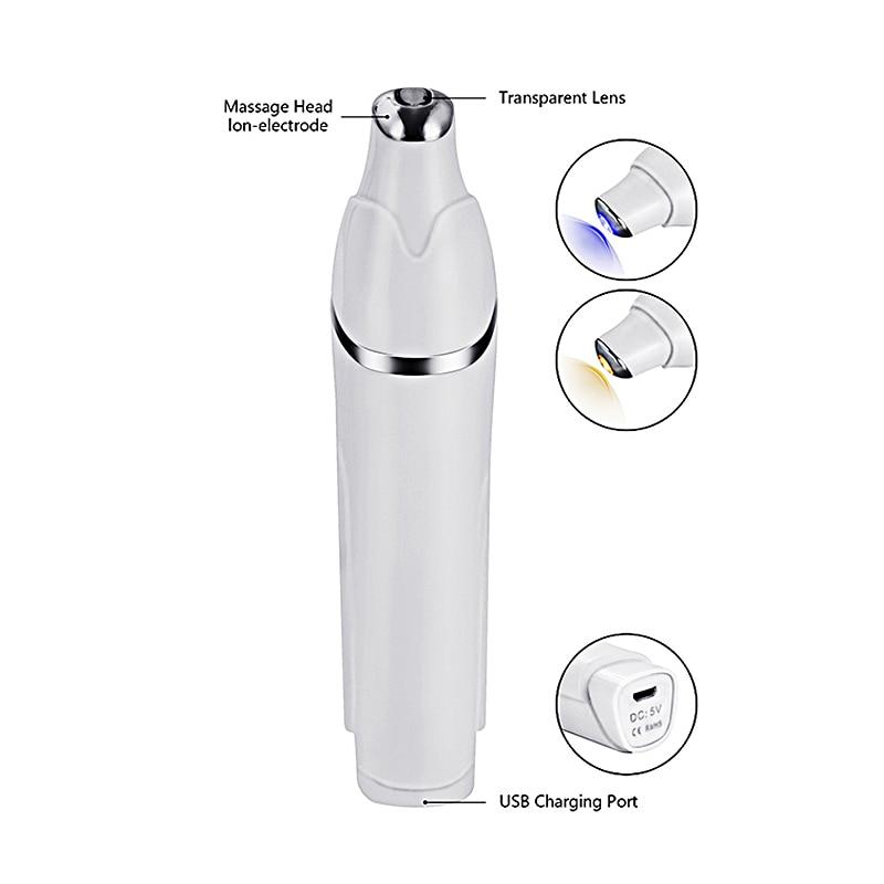 Multi-function Eye Massager Vibration Anion Eyes Wrinkle Removal Machine