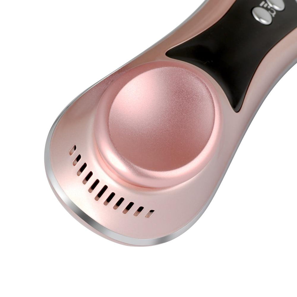 Electric Eye Massager Hot Cold Eye Care Machine Dark Circles Wrinkle Remaval