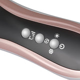 Electric Eye Massager Hot Cold Eye Care Machine Dark Circles Wrinkle Remaval