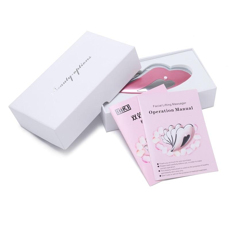 Scraping Therapy Gua Sha Facial Massager Body Relax Back Neck Massager