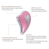 Scraping Therapy Gua Sha Facial Massager Body Relax Back Neck Massager