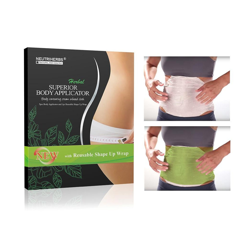 5 pcs Neutriherbs Body Applicator Skin Tightening Firming Cream
