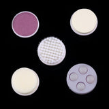5 in 1 Waterproof Facial Cleansing Brush and Massager