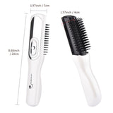 Laser Hair Loss Therapy Massage Hair Growth Care Treatment Comb