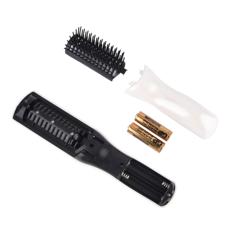 Laser Hair Loss Therapy Massage Hair Growth Care Treatment Comb