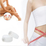 1 Pair Magnetic Toe Ring Slimming Health Foot Massage Ring