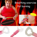 Abdominal Ventra Deep Breathing Exerciser Trainer