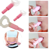 Abdominal Ventra Deep Breathing Exerciser Trainer