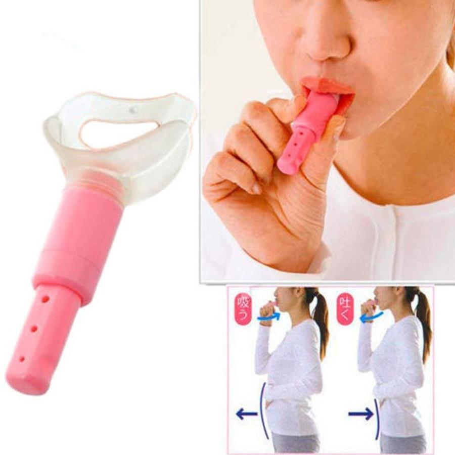 Abdominal Ventra Deep Breathing Exerciser Trainer
