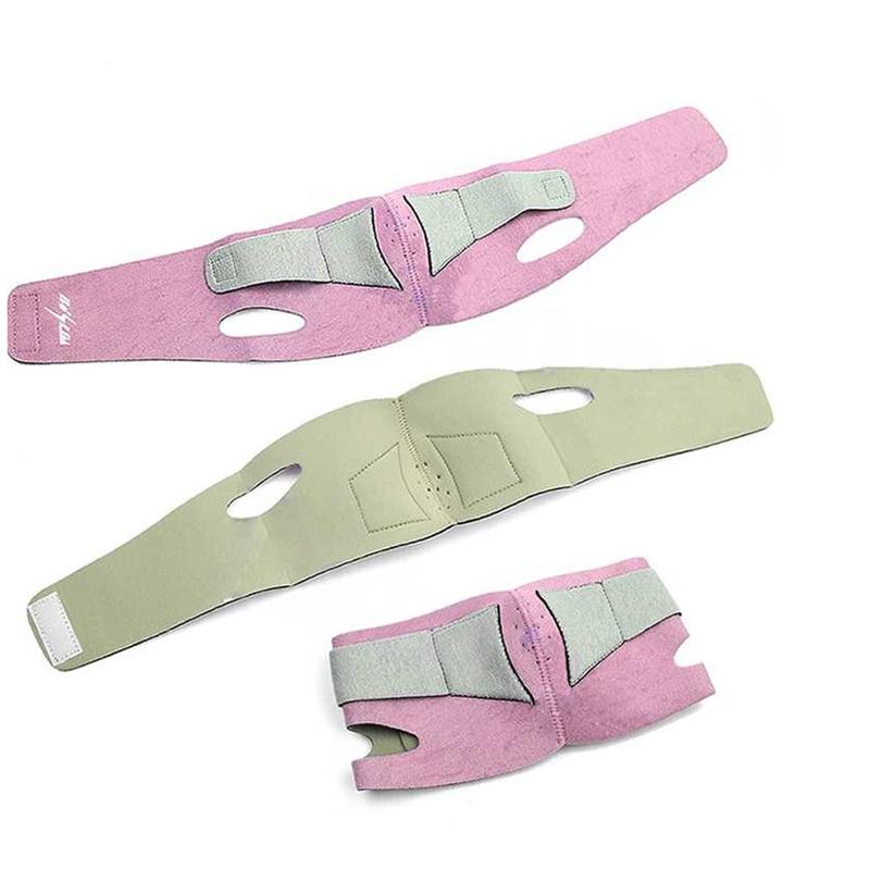Thin Face Bandage Face Slimmer V-Line Anti Wrinkle Lifting Belt