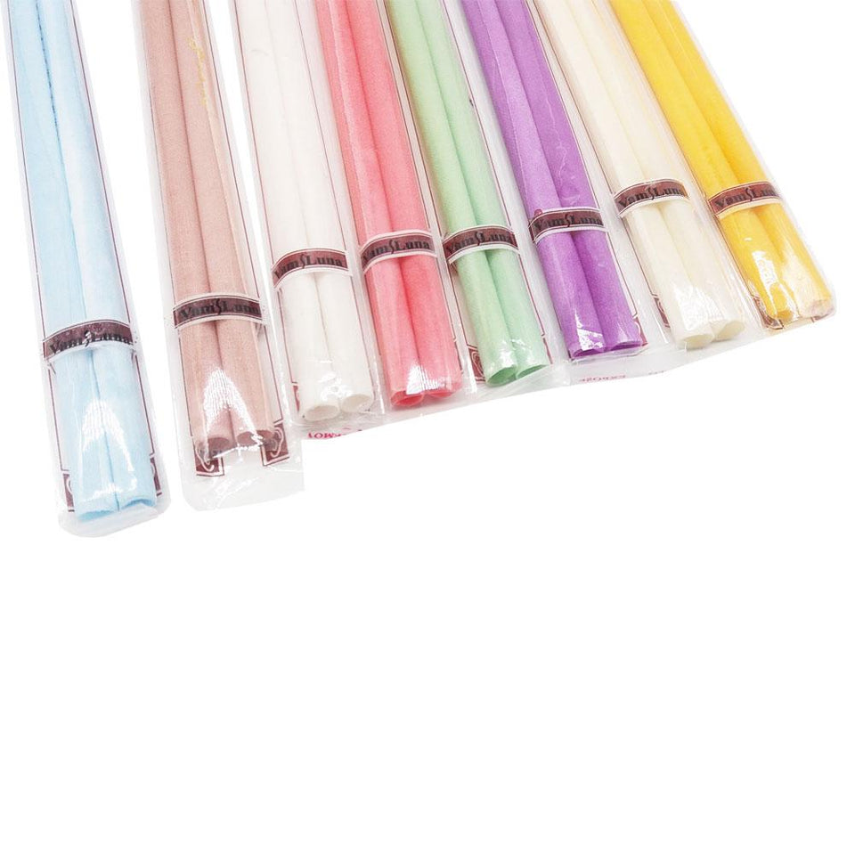 100 Pcs Natural Ear Candling Candles