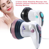 Professional Anti-cellulite Machine DI Infrared Electric Body Slimming Massager