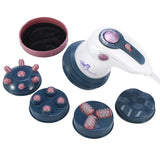 Professional Anti-cellulite Machine DI Infrared Electric Body Slimming Massager