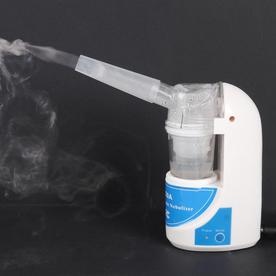 Portable Ultrasonic Mini Inhale Nebulizer Atomizer Asthma Machine