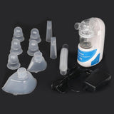 Portable Ultrasonic Mini Inhale Nebulizer Atomizer Asthma Machine