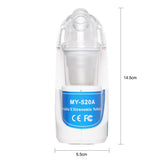 Portable Ultrasonic Mini Inhale Nebulizer Atomizer Asthma Machine