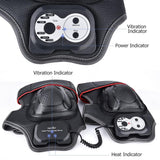 Knee Magnetic Vibration Heating Joint Physiotherapy Massager