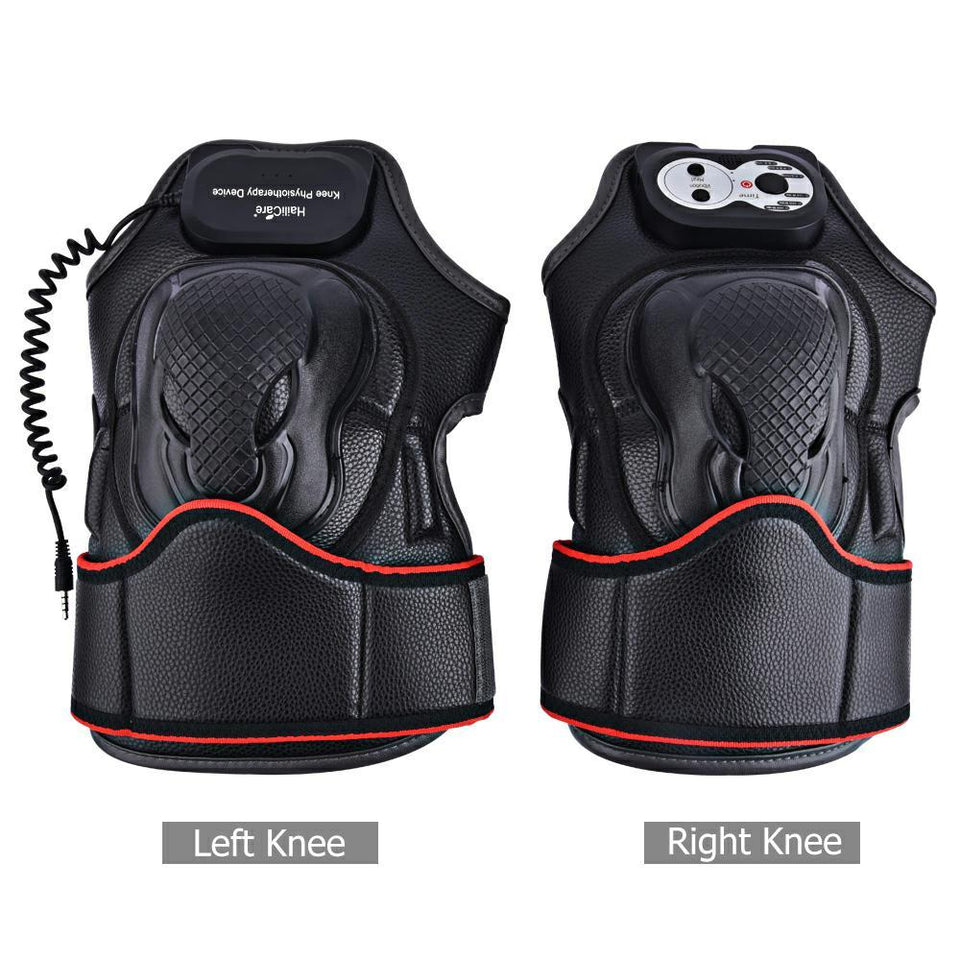 Knee Magnetic Vibration Heating Joint Physiotherapy Massager
