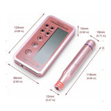 Charmant Eyebrow Tattoo Kit Lip Eye Liner Microblading Needle Pen