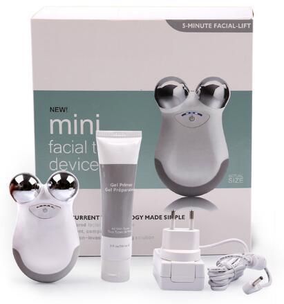 Ionic Microcurrent Anti-aging Wrinkle Removal Face Toning Beauty Machine