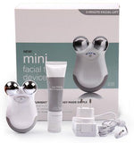 Ionic Microcurrent Anti-aging Wrinkle Removal Face Toning Beauty Machine