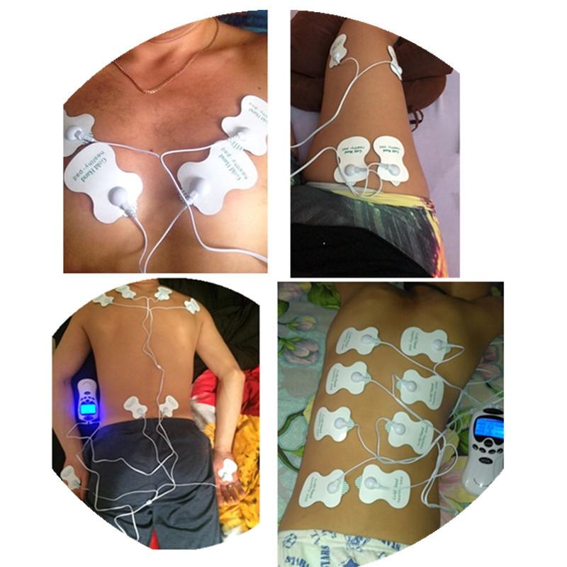 Full Body Massager Pulse Slimming Muscle Relax Massage