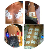 Full Body Massager Pulse Slimming Muscle Relax Massage
