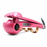 Magic Wave Automatic Hair Curling Iron Hair Curls Treatment