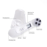 5 in 1 RF EMS LED Photon Mesotherapy Electroporation Skin Tightening Device