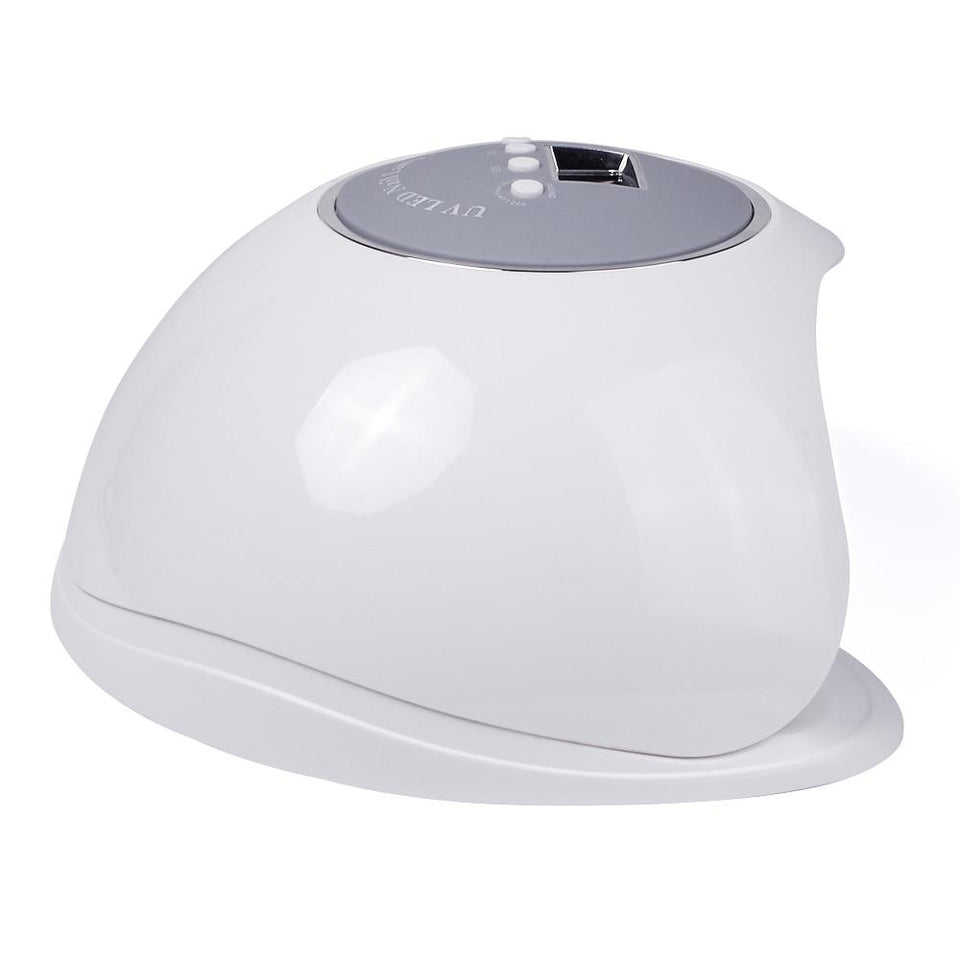 72w Led UV Lamp Nail Dryer Nail Gel Polish Curing Machine Tool