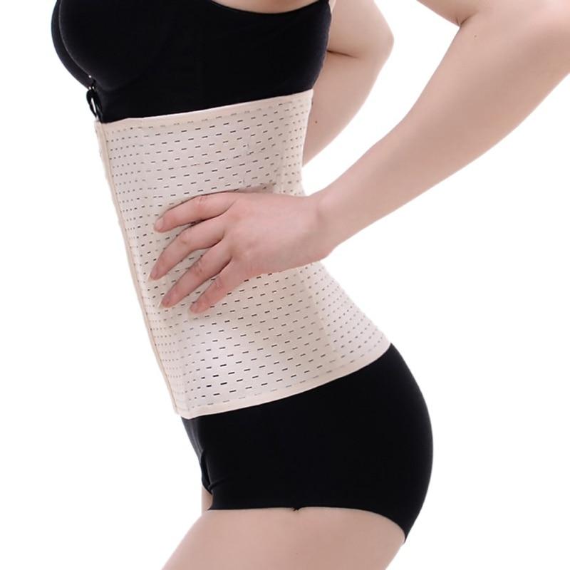 Postpartum Waist Shapers Corset Shapewear Slimming Body Belt