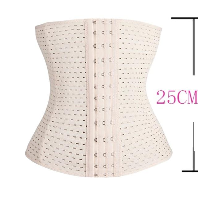 Postpartum Waist Shapers Corset Shapewear Slimming Body Belt