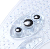 Magnetic Therapy Foot Insole Transparent Silicone Foot Massager
