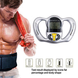 Digital Body Health Monitor Fat Mass Analyzer Machine