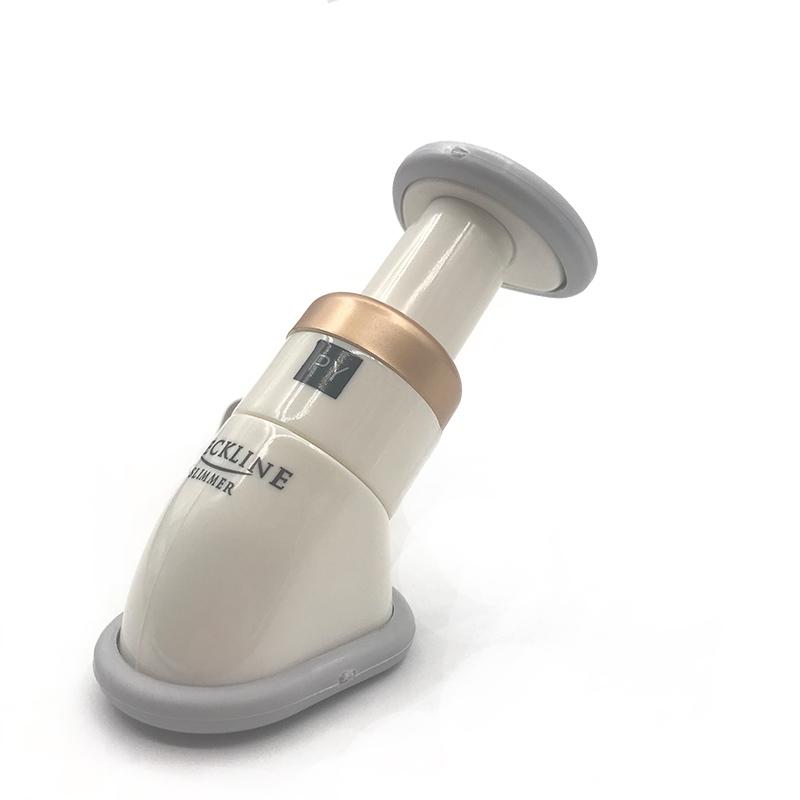 Handheld Neckline Slimmer Neck Line Neck Exerciser Chin Massager