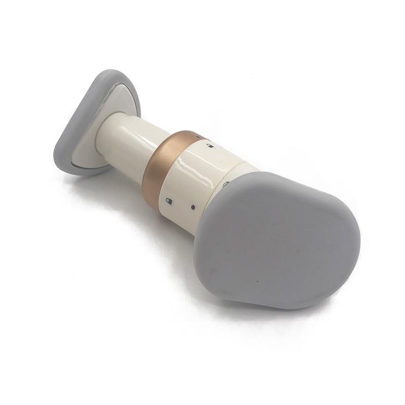 Handheld Neckline Slimmer Neck Line Neck Exerciser Chin Massager