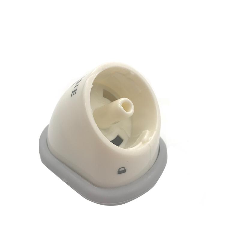 Handheld Neckline Slimmer Neck Line Neck Exerciser Chin Massager