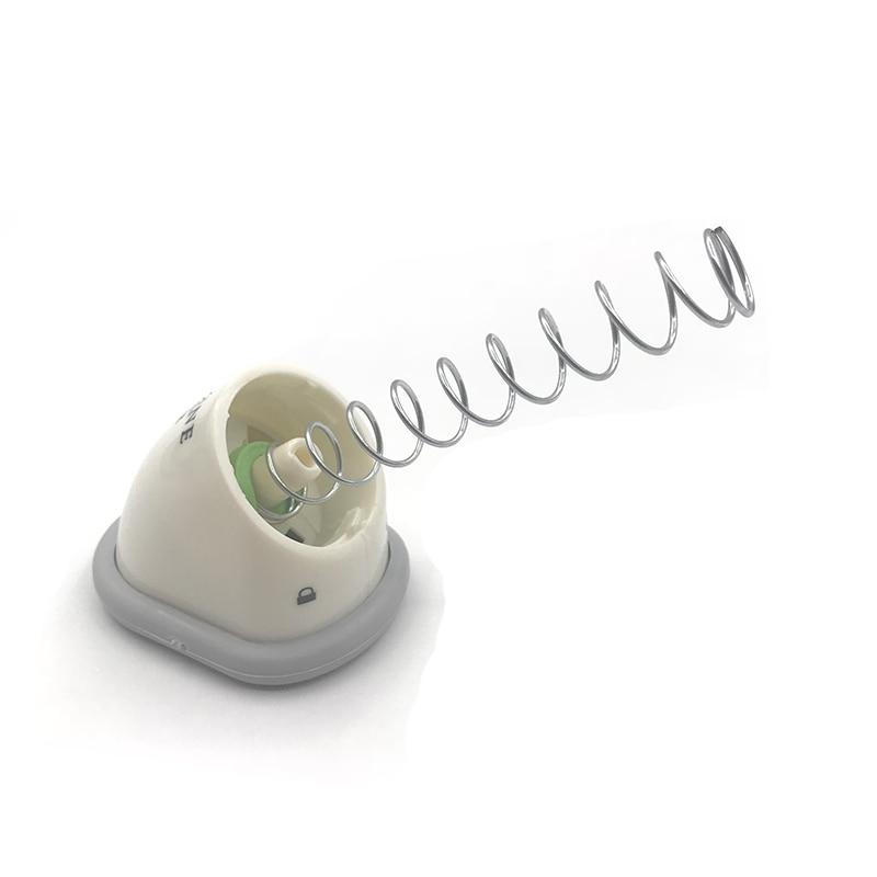 Handheld Neckline Slimmer Neck Line Neck Exerciser Chin Massager