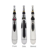 Pain Relief Therapy Pen Electronic Acupuncture Meridian Energy Heal Massage